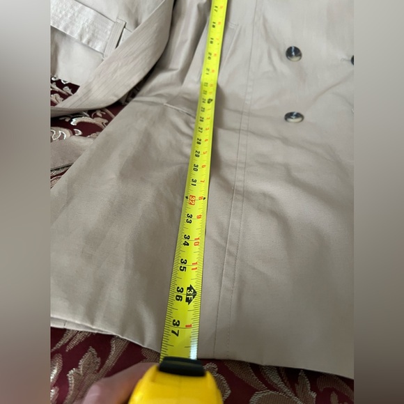 London Fog rain coat - Picture 13 of 14